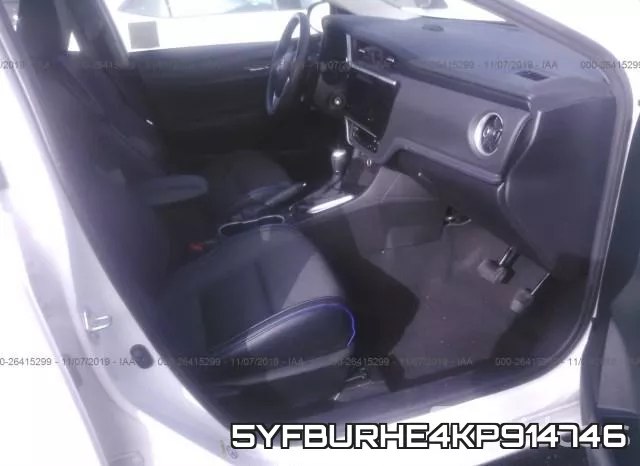 5YFBURHE4KP914746 фото 6