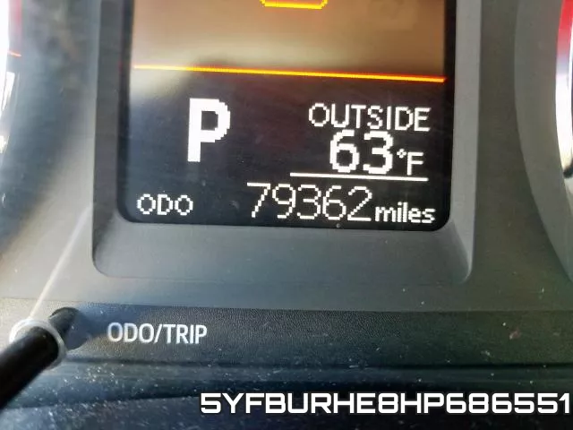 5YFBURHE8HP686551 фото 8
