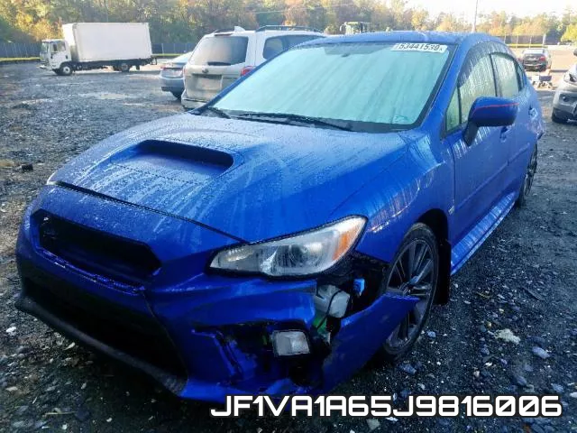 JF1VA1A65J9816006 фото 3