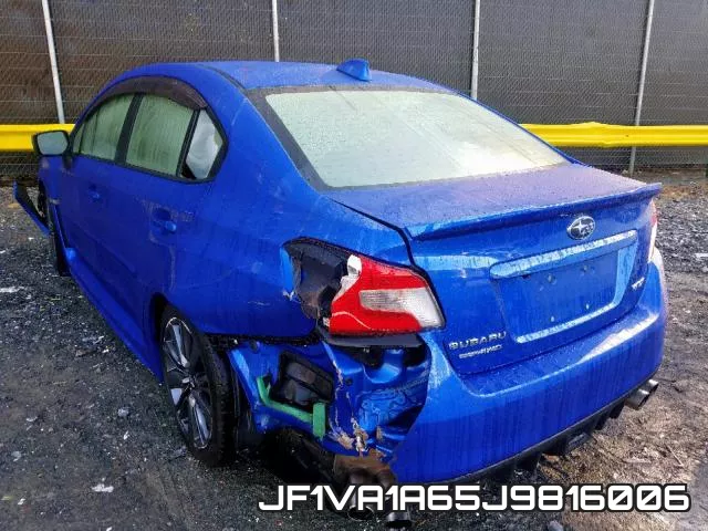 JF1VA1A65J9816006 фото 4