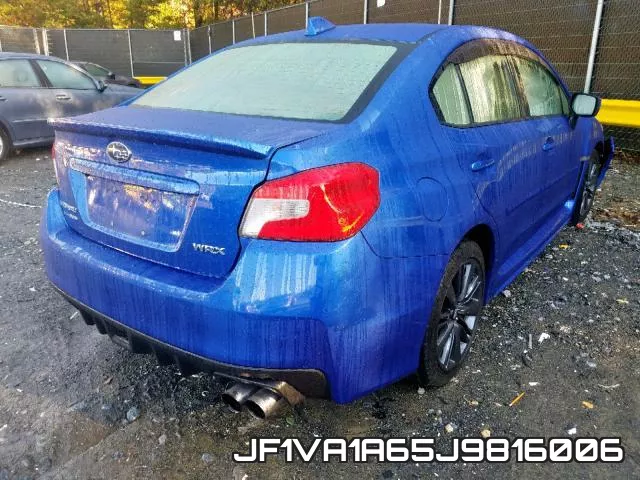 JF1VA1A65J9816006 фото 5