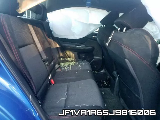 JF1VA1A65J9816006 фото 7
