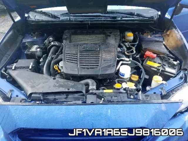 JF1VA1A65J9816006 фото 8