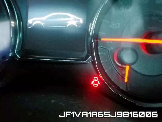 JF1VA1A65J9816006 фото 9
