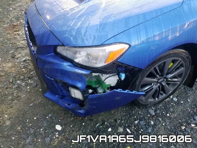 JF1VA1A65J9816006 фото 10