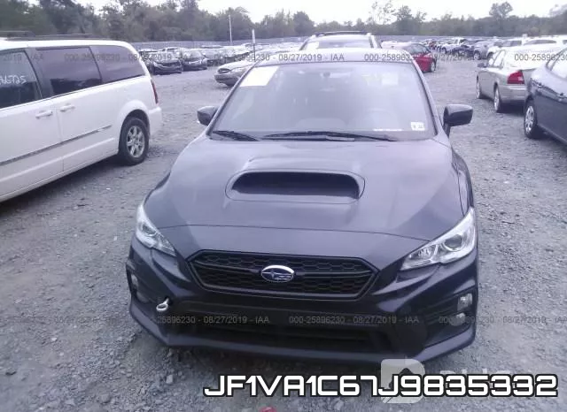 JF1VA1C67J9835332 фото 6
