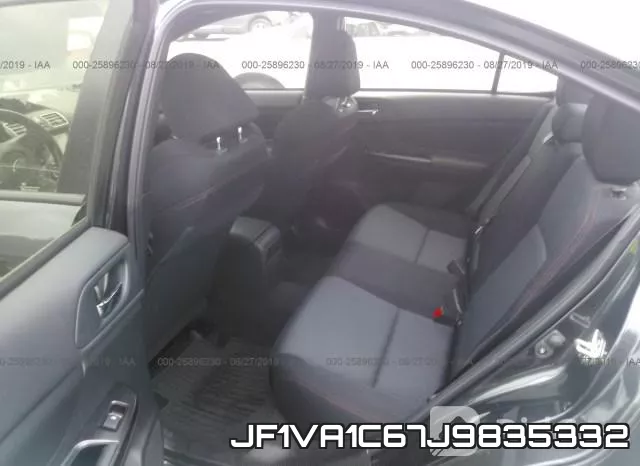 JF1VA1C67J9835332 фото 7