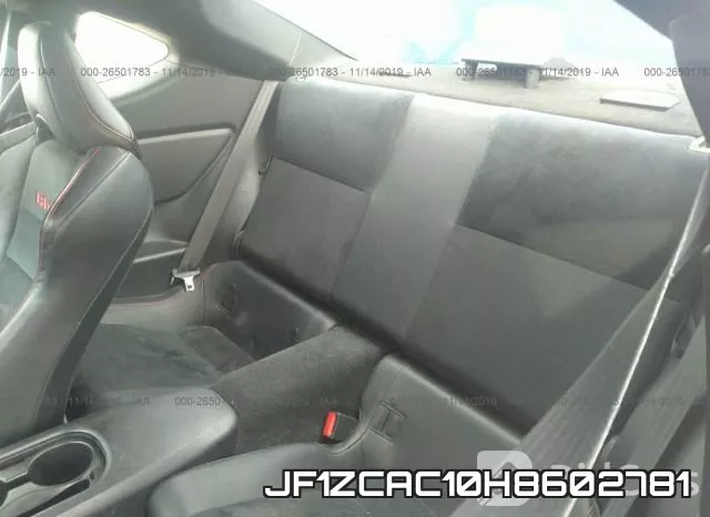 JF1ZCAC10H8602781 фото 9