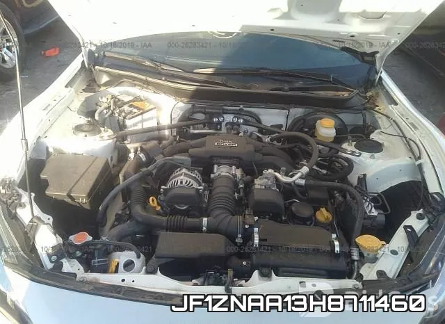 JF1ZNAA13H8711460 фото 2