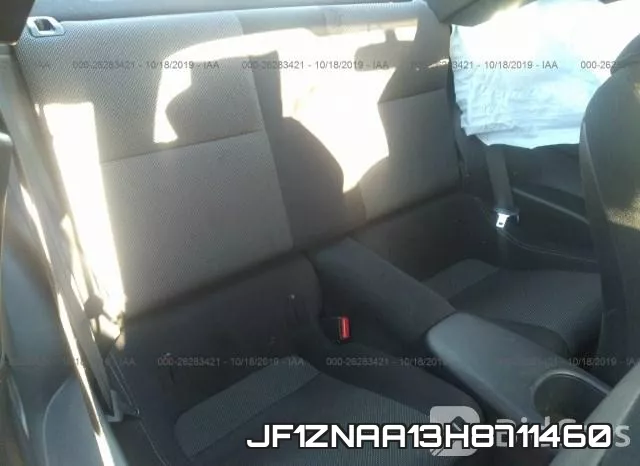 JF1ZNAA13H8711460 фото 8