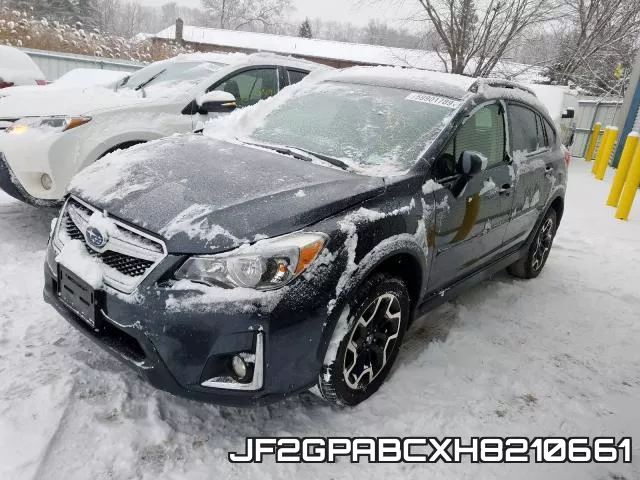 JF2GPABCXH8210661 фото 3