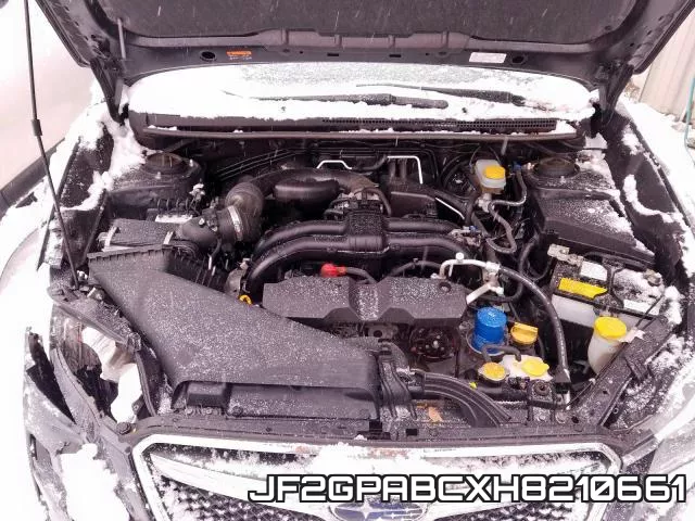 JF2GPABCXH8210661 фото 7