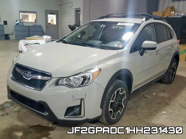JF2GPADC1HH231430 фото 3