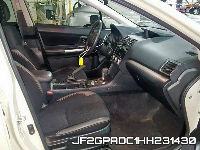 JF2GPADC1HH231430 фото 6