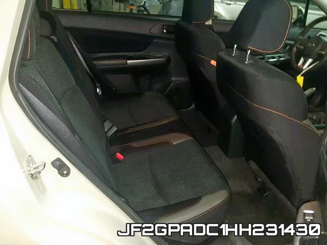 JF2GPADC1HH231430 фото 7