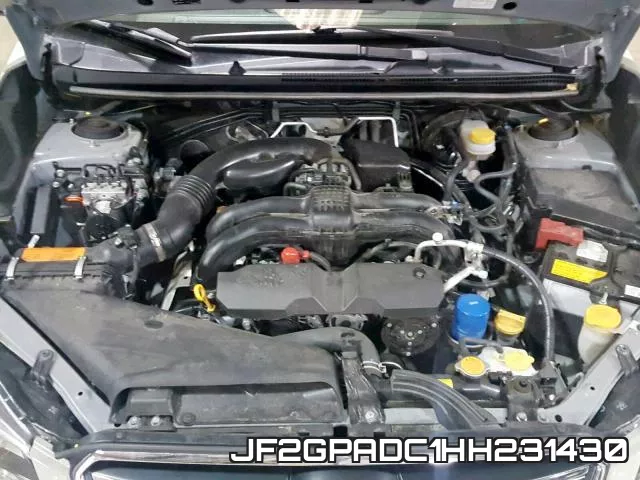 JF2GPADC1HH231430 фото 8