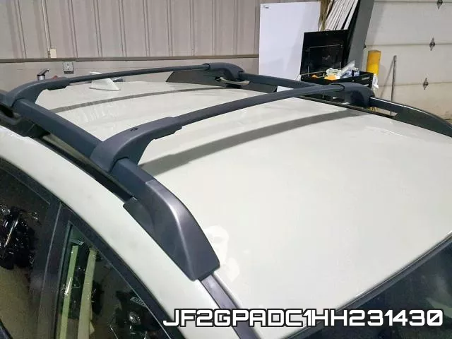 JF2GPADC1HH231430 фото 10