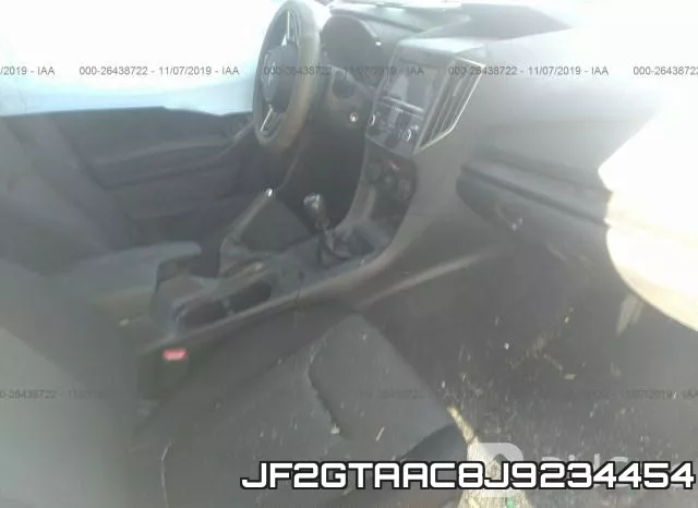 JF2GTAAC8J9234454 фото 6