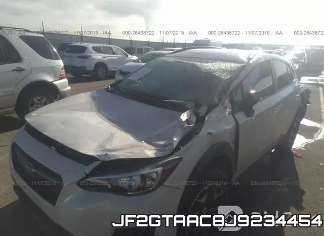 JF2GTAAC8J9234454 фото 7
