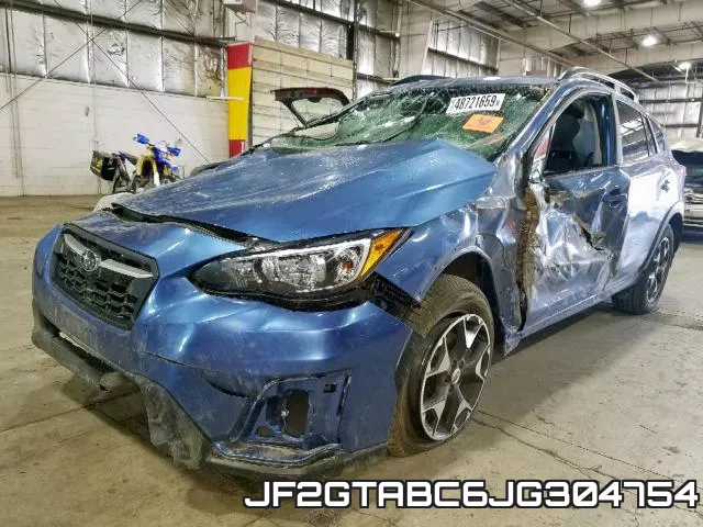 JF2GTABC6JG304754 фото 3