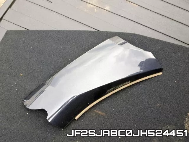 JF2SJABC0JH524451 фото 10