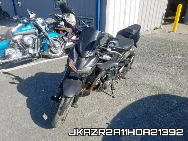 JKAZR2A11HDA21392 фото 3