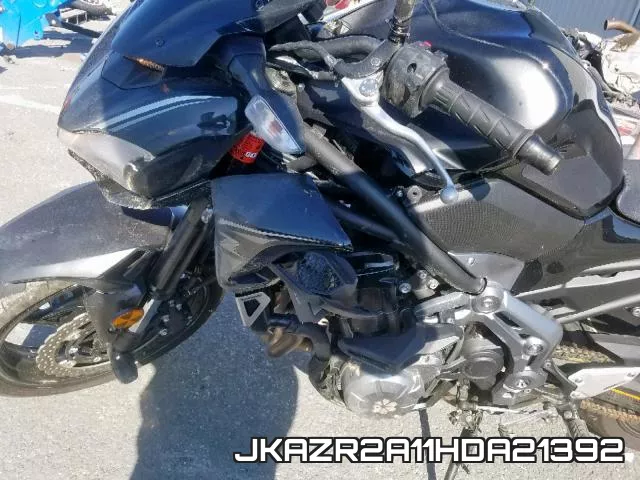 JKAZR2A11HDA21392 фото 10