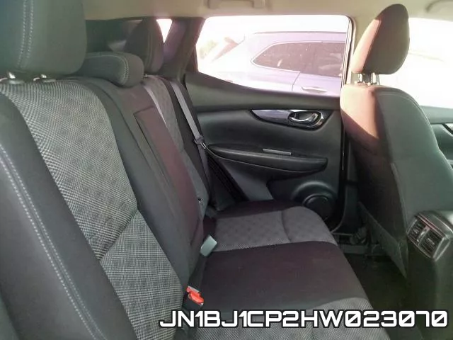 JN1BJ1CP2HW023070 фото 7