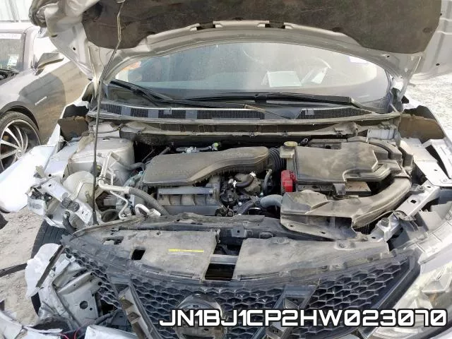 JN1BJ1CP2HW023070 фото 8
