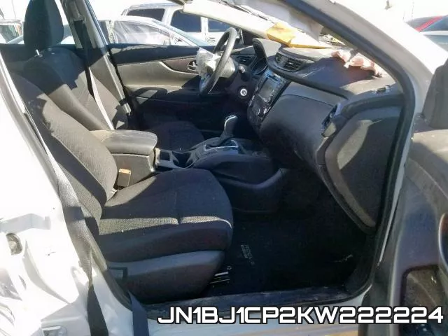 JN1BJ1CP2KW222224 фото 6