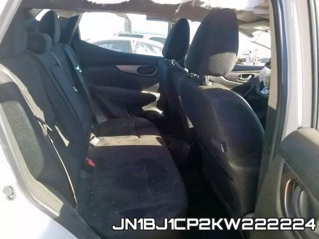 JN1BJ1CP2KW222224 фото 7