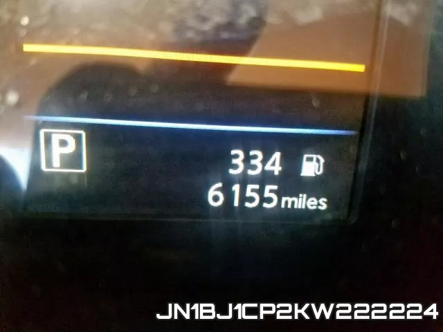 JN1BJ1CP2KW222224 фото 8