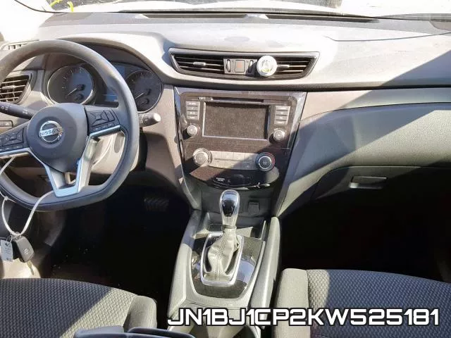 JN1BJ1CP2KW525181 фото 8