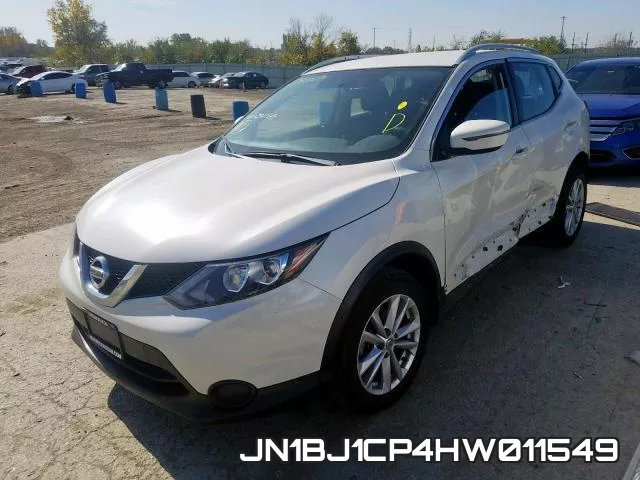 JN1BJ1CP4HW011549 фото 3