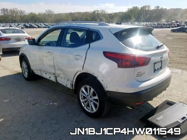 JN1BJ1CP4HW011549 фото 4
