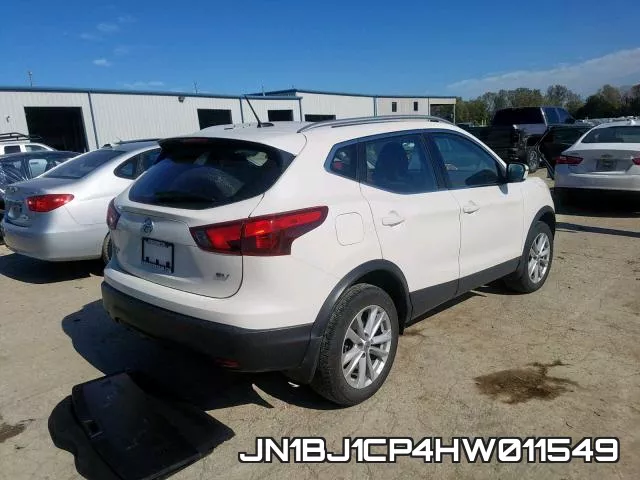 JN1BJ1CP4HW011549 фото 5
