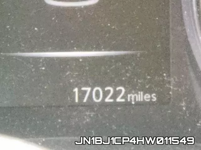 JN1BJ1CP4HW011549 фото 8