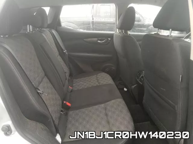 JN1BJ1CR0HW140230 фото 6
