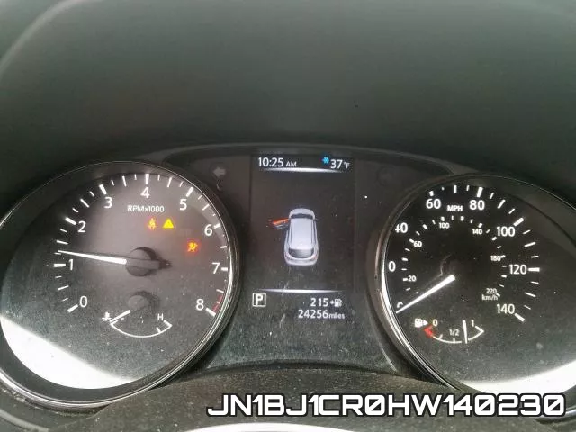 JN1BJ1CR0HW140230 фото 8