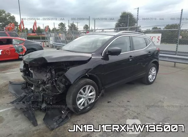 JN1BJ1CRXHW136007 фото 3