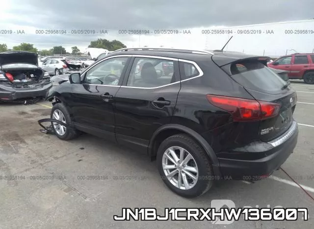 JN1BJ1CRXHW136007 фото 4