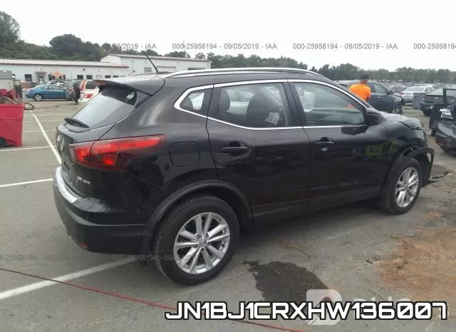 JN1BJ1CRXHW136007 фото 5