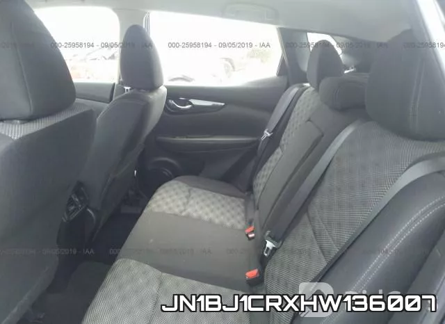 JN1BJ1CRXHW136007 фото 7