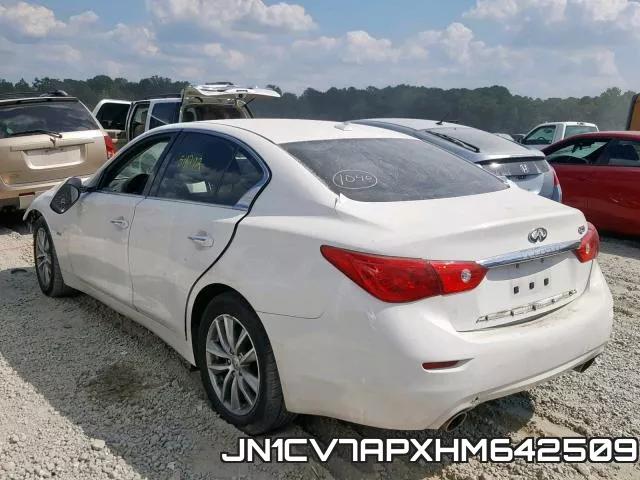 JN1CV7APXHM642509 фото 4