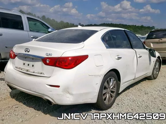 JN1CV7APXHM642509 фото 5