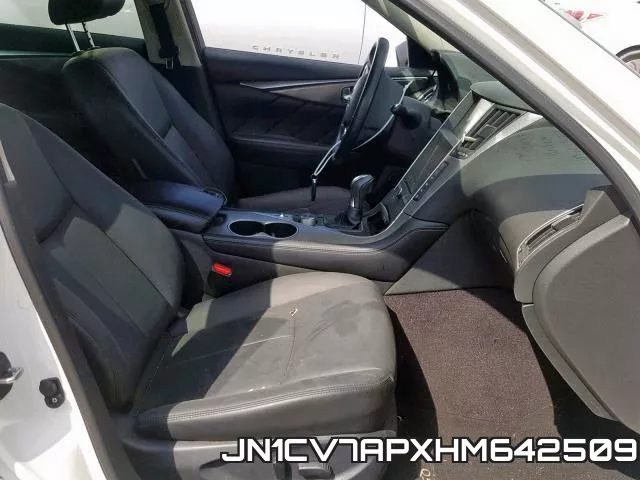 JN1CV7APXHM642509 фото 6