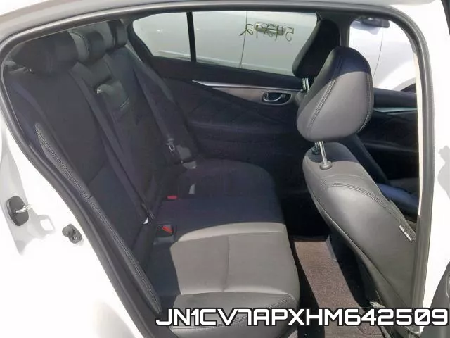 JN1CV7APXHM642509 фото 7