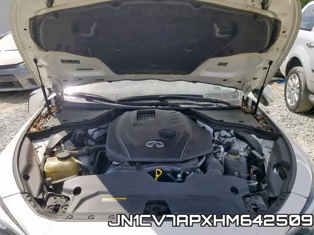JN1CV7APXHM642509 фото 8