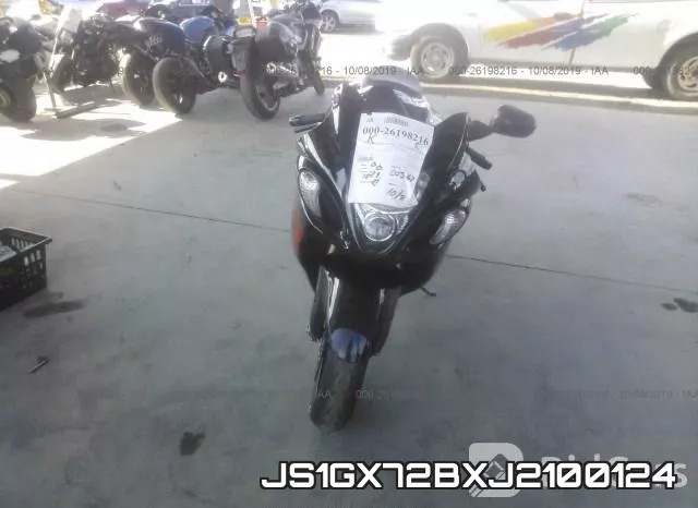 JS1GX72BXJ2100124 фото 6