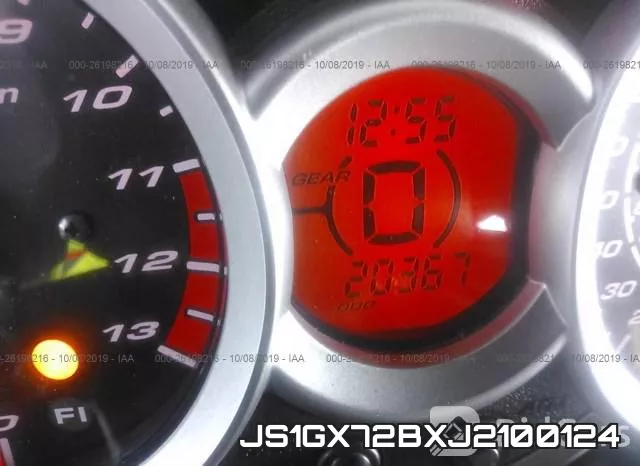 JS1GX72BXJ2100124 фото 7